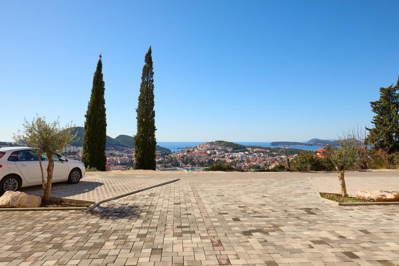 Apartment Evening Star Dubrovnik Dış mekan fotoğraf