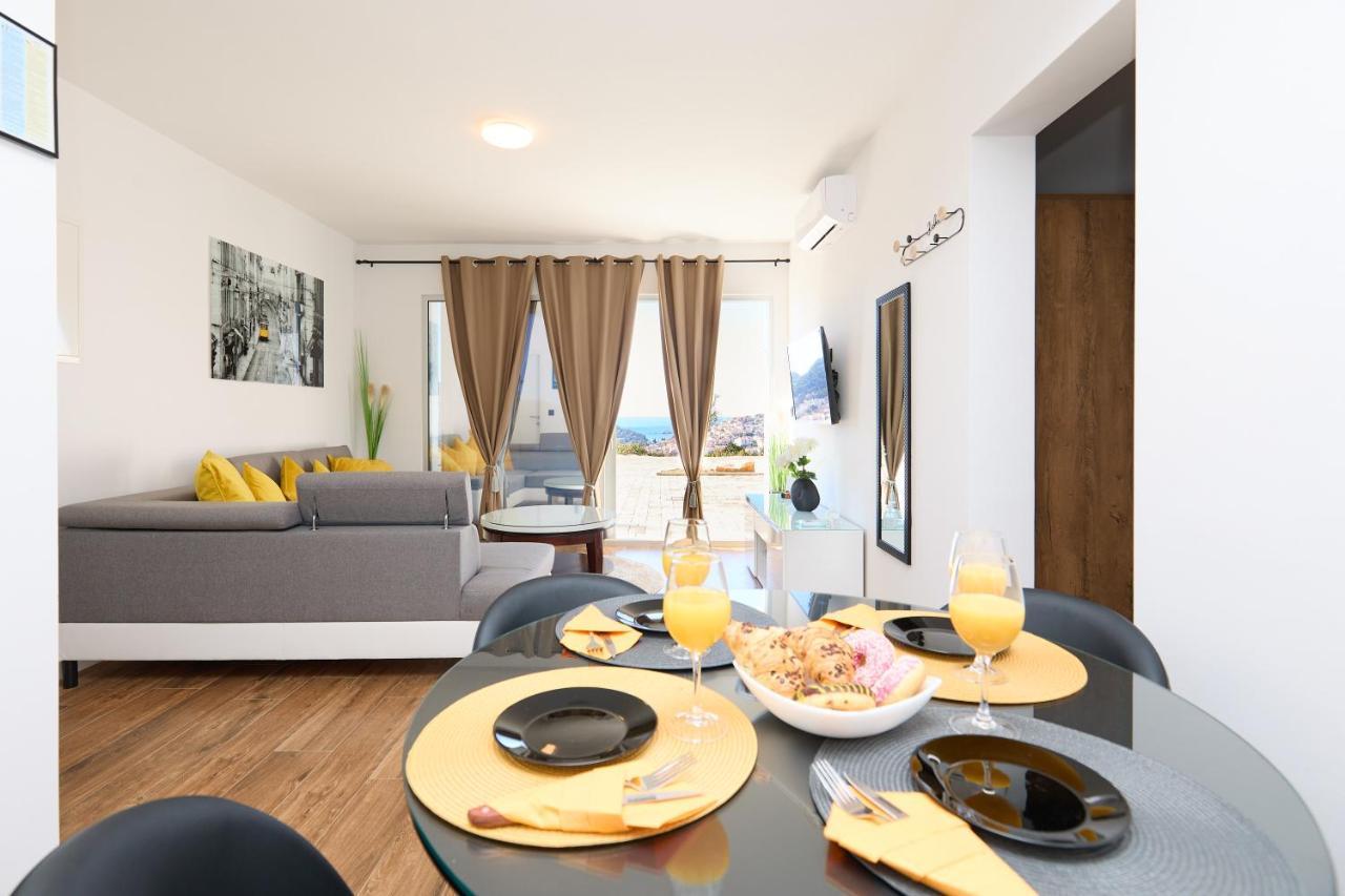 Apartment Evening Star Dubrovnik Dış mekan fotoğraf