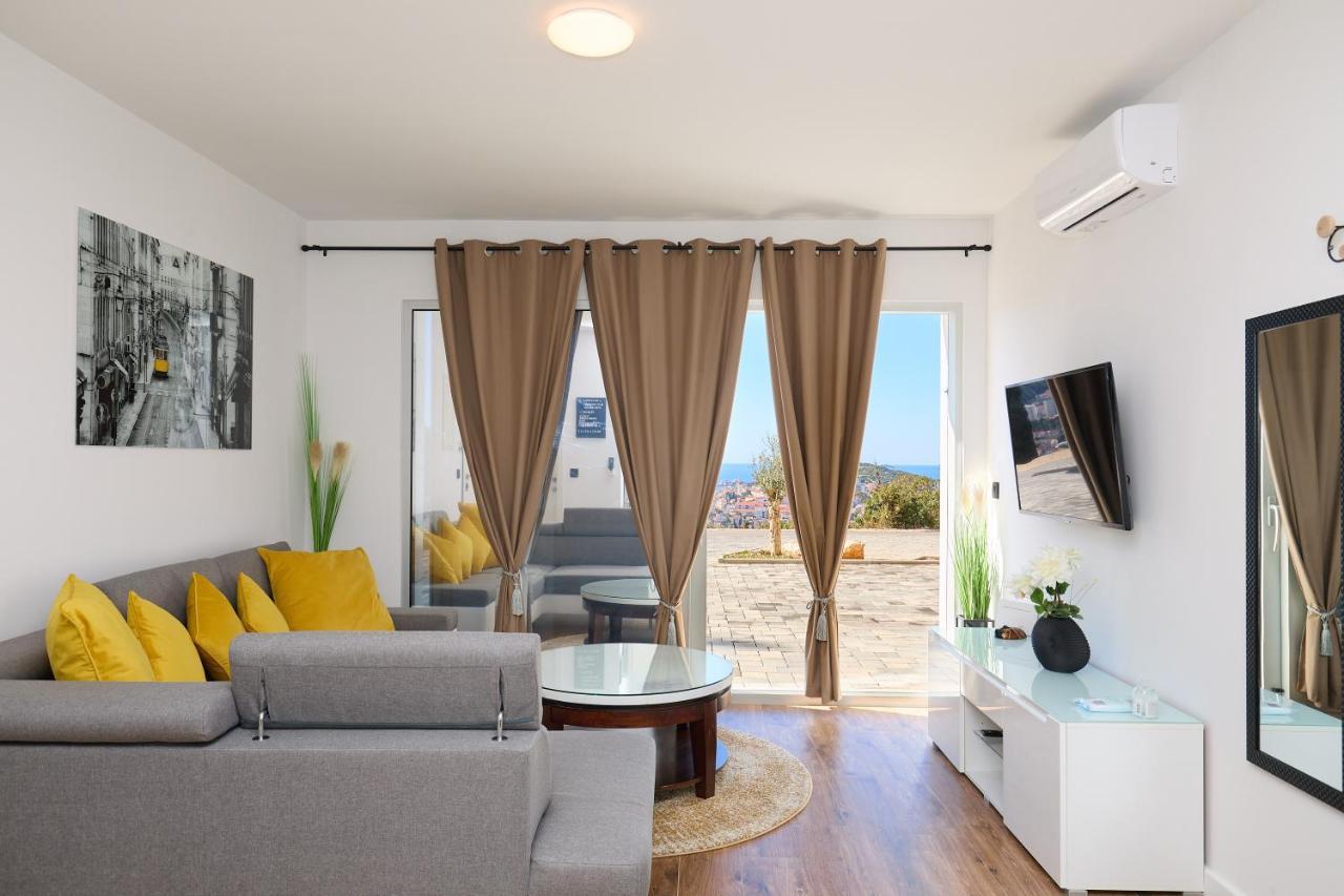 Apartment Evening Star Dubrovnik Dış mekan fotoğraf