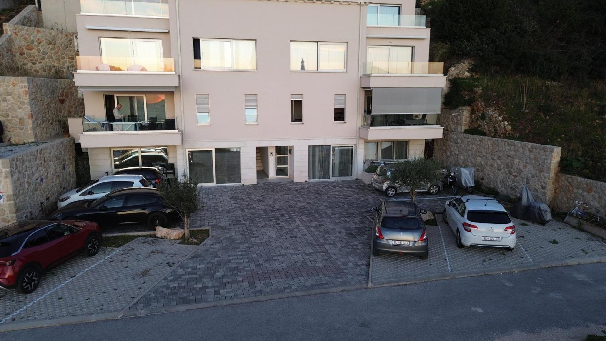 Apartment Evening Star Dubrovnik Dış mekan fotoğraf